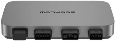 Preview: EcoFlow PowerStream 800W Mikrowechselrichter mit AC-Kabel und BKW-Solarkabel